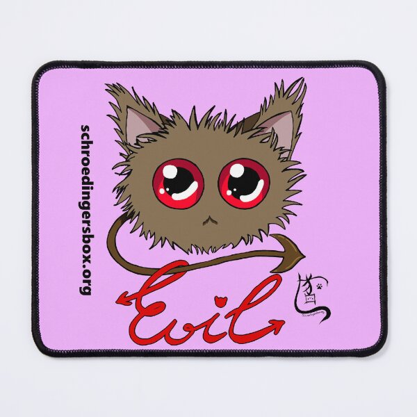 Item preview, Emoticon Evil designed and sold by Schrödingers Box.