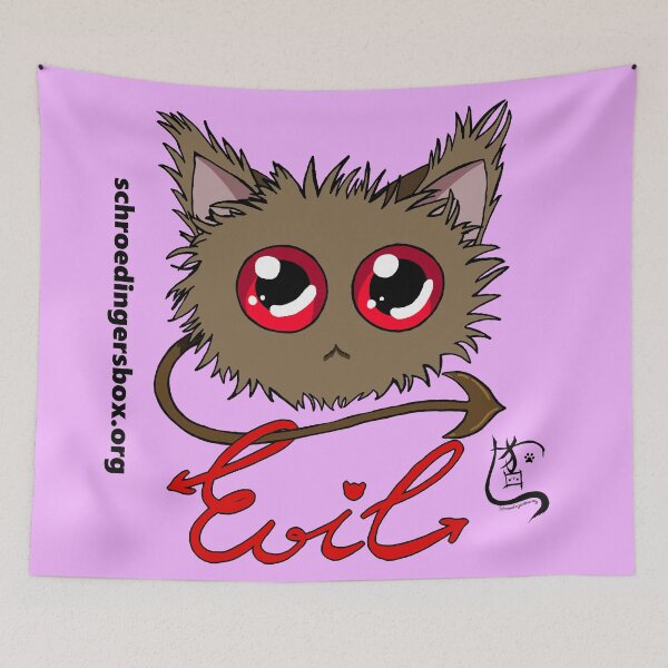 Item preview, Emoticon Evil designed and sold by Schrödingers Box.