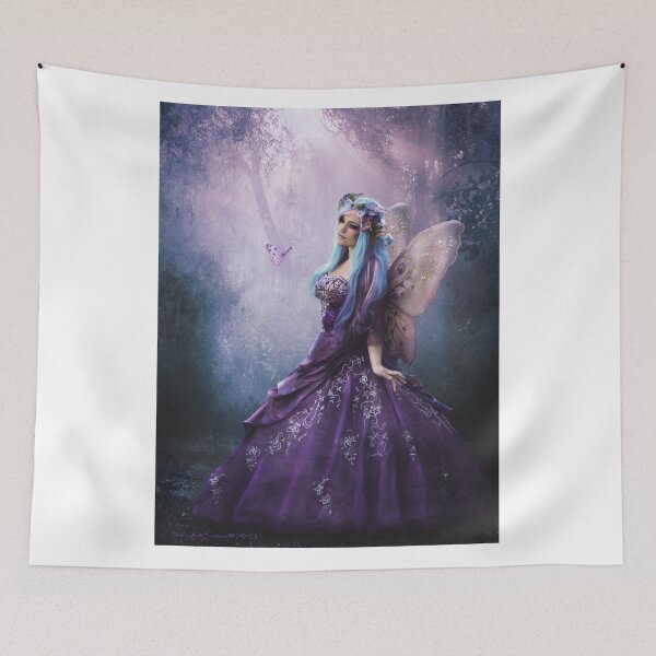 Item preview, Fairy Aotenshi designed and sold by Babette van den Berg/ Bab'sArtCreations.