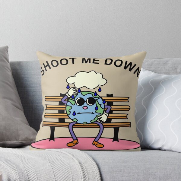 Item preview, Shoot Me Down - Rex Orange County - WHO CARES? Merch designed and sold by Visionary Artwork.