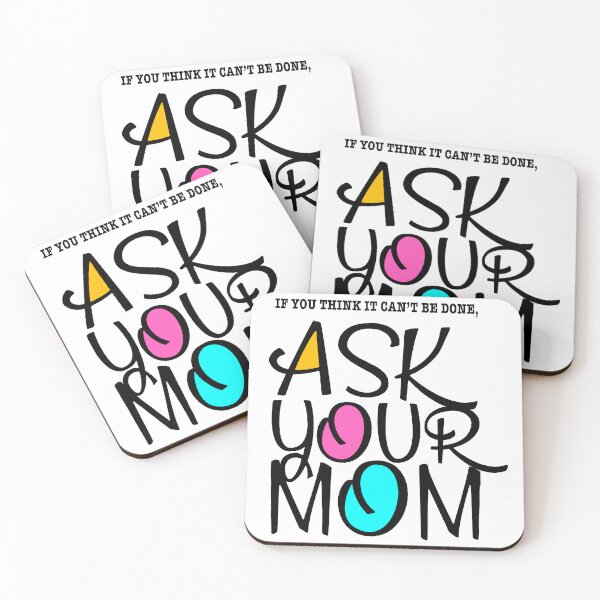 Item preview, Ask Your Mom Mother's day designed and sold by mcgee56.