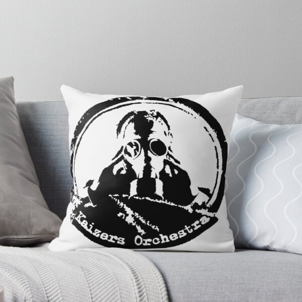 Item preview, Kaizers Orchestra Logo designed and sold by Kiffka.