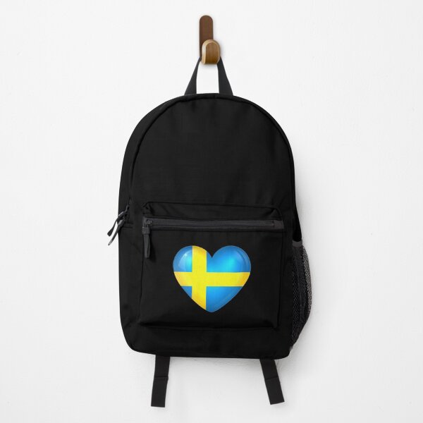 Item preview, My heart is in Sweden, Love Sweden. designed and sold by ArtIsParty.