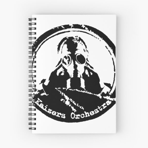 Item preview, Kaizers Orchestra Logo designed and sold by Kiffka.