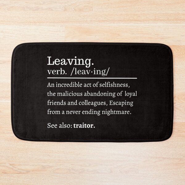 Item preview,  Coworker Leaving Gift Idea With Funny Saying designed and sold by kjatrendytees.