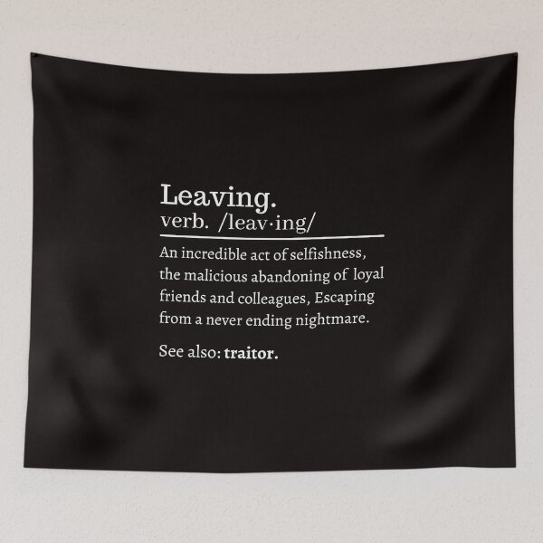 Item preview,  Coworker Leaving Gift Idea With Funny Saying designed and sold by kjatrendytees.