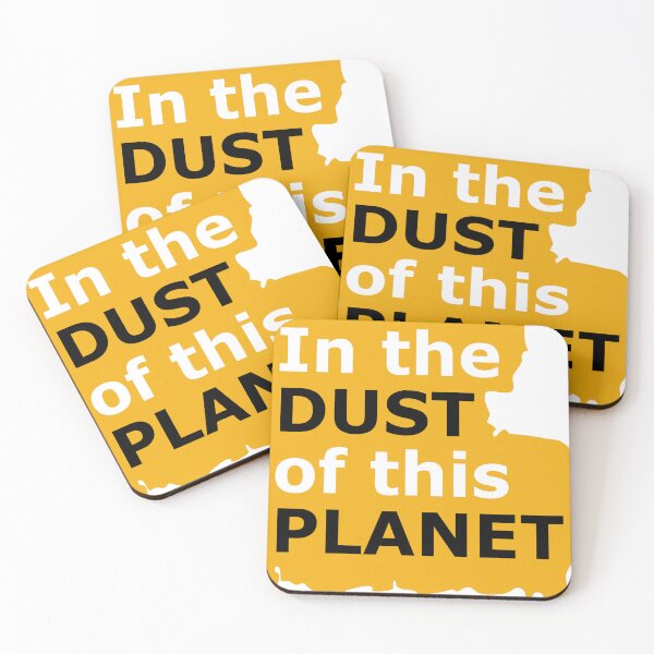 Item preview, In the DUST of this PLANET designed and sold by javakufi88.