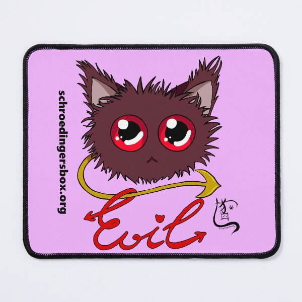 Item preview, Emoticon Purple Evil designed and sold by Schrödingers Box.