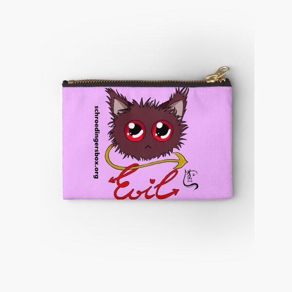 Item preview, Emoticon Purple Evil designed and sold by Schrödingers Box.