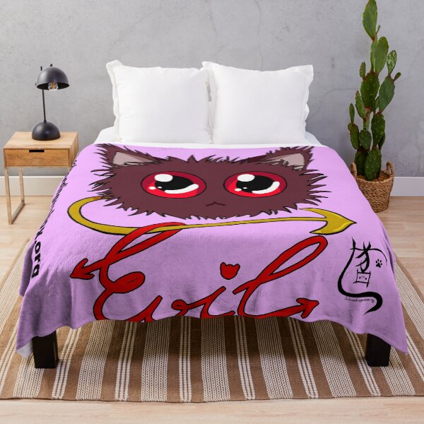 Item preview, Emoticon Purple Evil designed and sold by Schrödingers Box.
