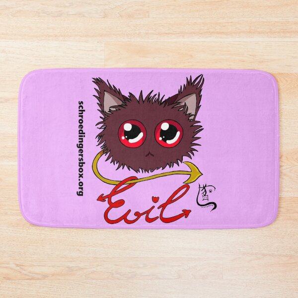 Item preview, Emoticon Purple Evil designed and sold by Schrödingers Box.