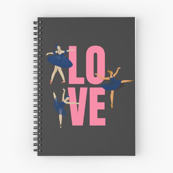 Item preview, Love - Ballet Dancers Trio 1 - No. 6 designed and sold by Henk GoGo T-Shirts ⭐️⭐️⭐️⭐️⭐️.