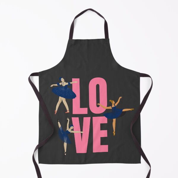 Item preview, Love - Ballet Dancers Trio 1 - No. 6 designed and sold by Henk GoGo T-Shirts ⭐️⭐️⭐️⭐️⭐️.