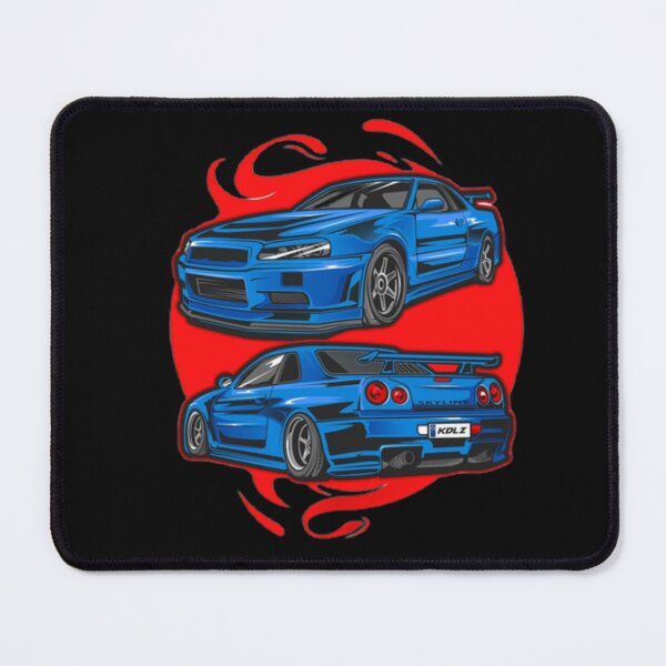 Item preview, JDM LEGENDS R34 designed and sold by Racingdecals.