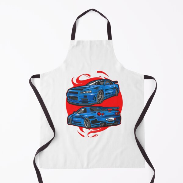 Item preview, JDM LEGENDS R34 designed and sold by Racingdecals.