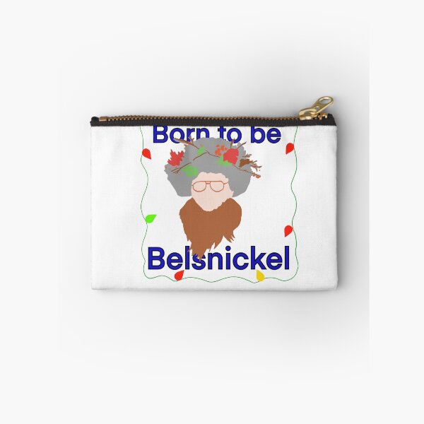 Item preview, Born to Belsnickel designed and sold by Agreeablefables.