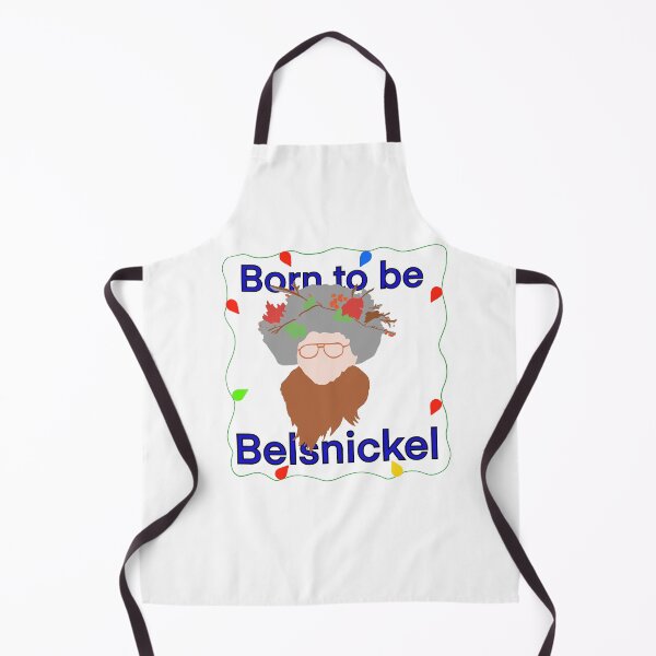 Item preview, Born to Belsnickel designed and sold by Agreeablefables.