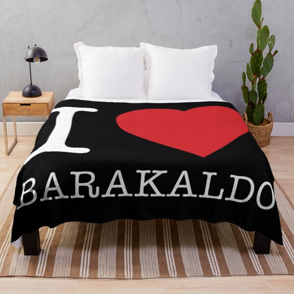 Item preview, Because I love Barakaldo, Spain designed and sold by ArtIsParty.