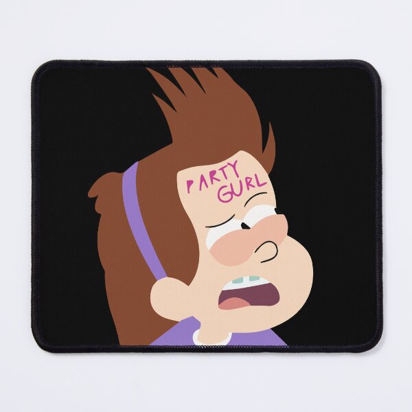 Item preview, Party Gurl - Mabel designed and sold by carolismedeiros.