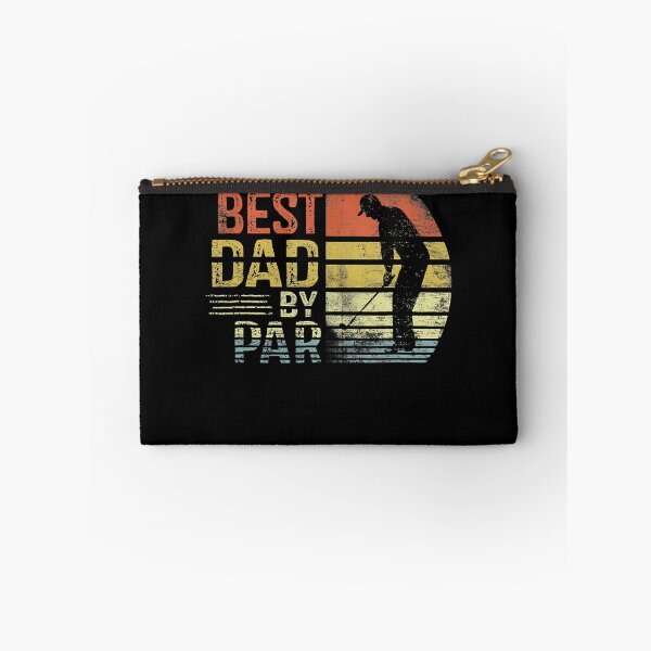 Item preview, Best Dad By Par Daddy Father Day Golf Lover Golfer designed and sold by SethFrancis37.