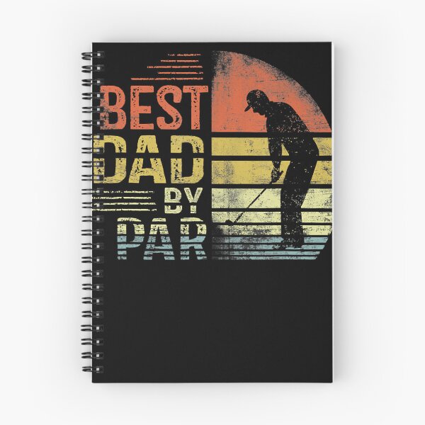 Item preview, Best Dad By Par Daddy Father Day Golf Lover Golfer designed and sold by SethFrancis37.