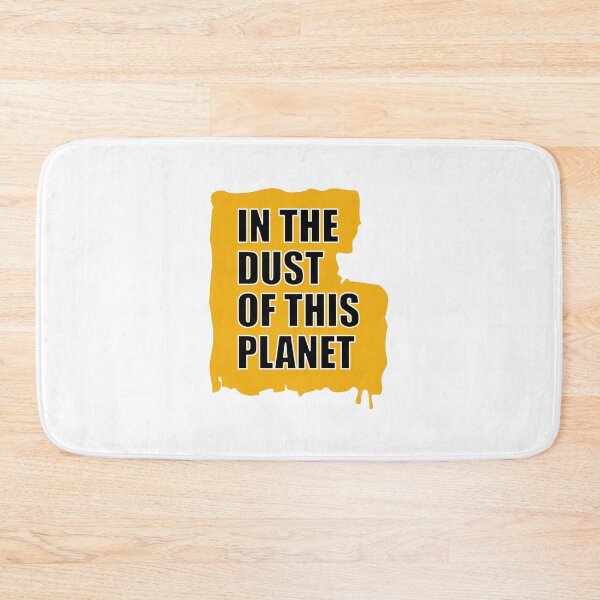 Item preview, In the dust of this planet designed and sold by javakufi88.
