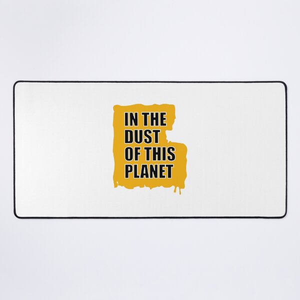 Item preview, In the dust of this planet designed and sold by javakufi88.