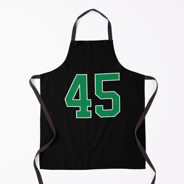 Item preview, 45 number, green lucky sports forty five designed and sold by ArtIsParty.