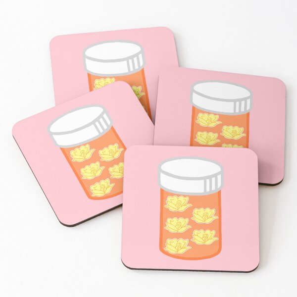Item preview, Flower Pills designed and sold by creatinggracie.