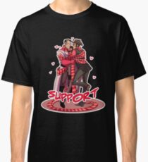 TF2: Support classes Classic T-Shirt