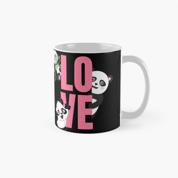 Item preview, Love - Panda Trio 1 - No. 4 designed and sold by Henk GoGo T-Shirts ⭐️⭐️⭐️⭐️⭐️.