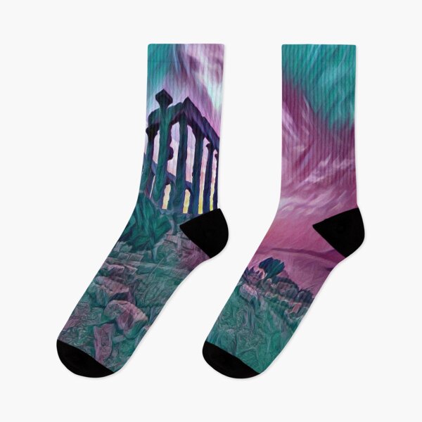 Item preview, Temple Of Poseidon designed and sold by Mytherialist.