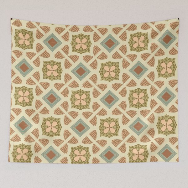 Item preview, Portuguese Azulejos 12 designed and sold by Maskan.