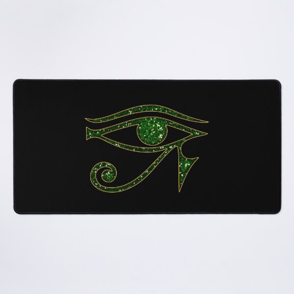 Item preview, EYE OF HORUS, Protection Amulet, Egyptian Mythology, Symbol, Horus, Eye designed and sold by nitty-gritty.