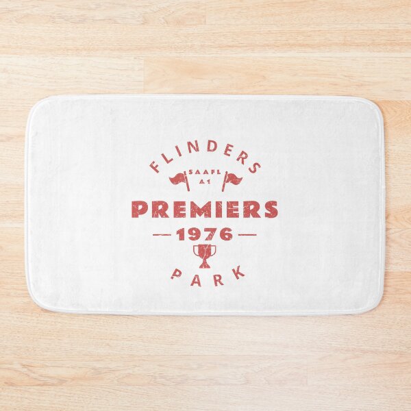 Item preview, Flinders Park Football Club Premiers 1976 designed and sold by fourthreethree.