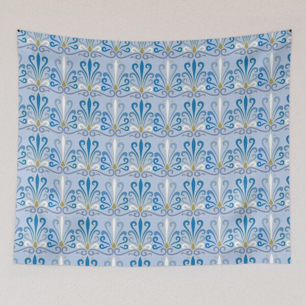 Item preview, Portuguese Azulejos 654 designed and sold by Maskan.