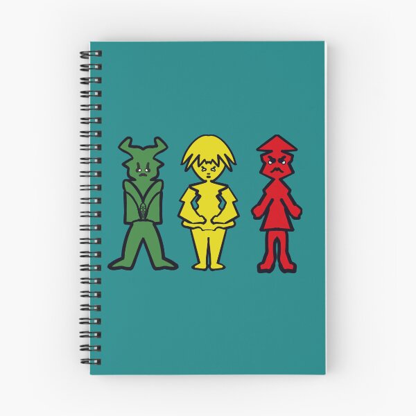 Item preview, Traffic light man weirdos designed and sold by Muensterman.