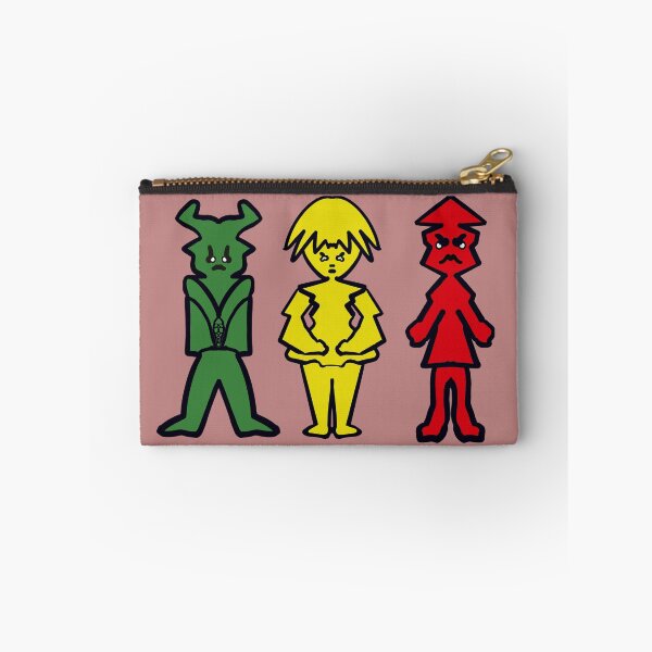 Item preview, Traffic light man weirdos designed and sold by Muensterman.