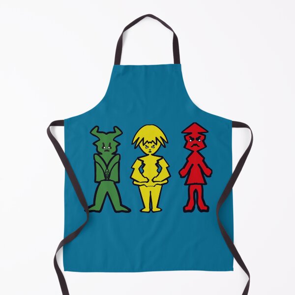 Item preview, Traffic light man weirdos designed and sold by Muensterman.