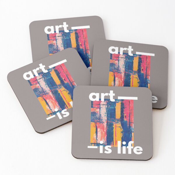 Item preview, Art is Life designed and sold by exclusivebucket.