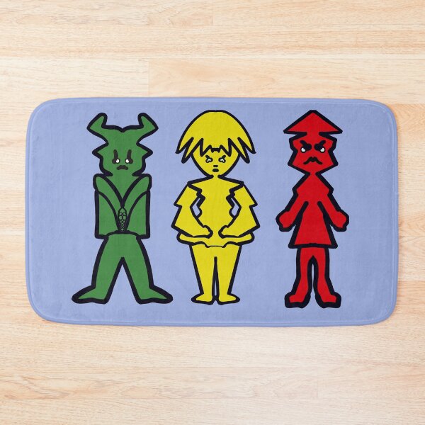 Item preview, Traffic light man weirdos designed and sold by Muensterman.