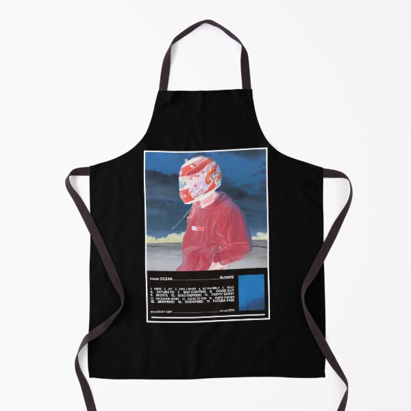 Item preview, Blonde Aesthetic Tracklist (Inverted) designed and sold by TOURETTESBOYLOL.