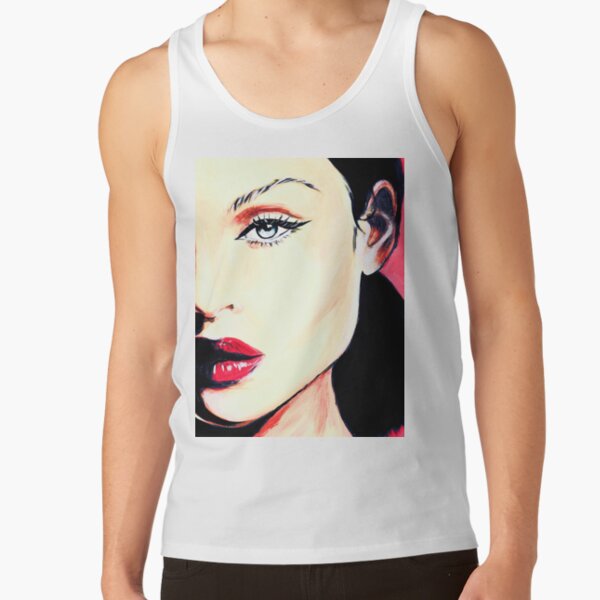 Famous People Tank Tops for Sale | Redbubble