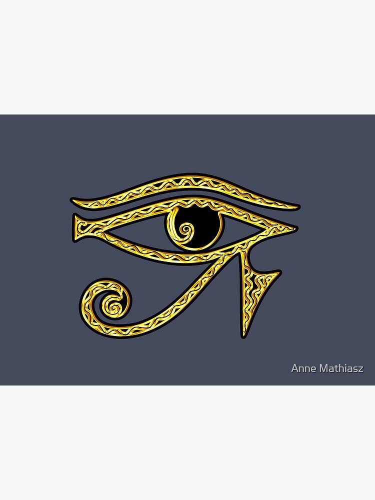 Eye of Horus, Description & Myth