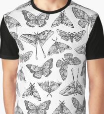 Lepidoptera Graphic T-Shirt