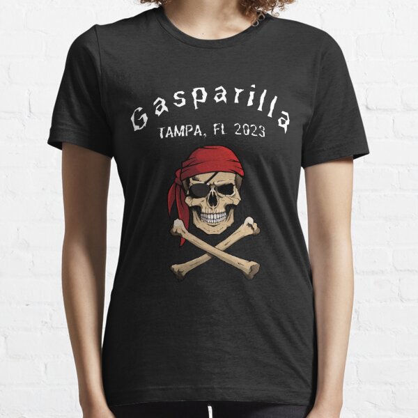 Gasparilla Boat 2023 Unisex t-shirt – Abbicreates Studio