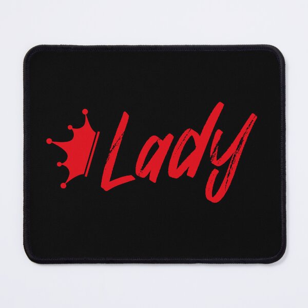 Item preview, lady queen - R designed and sold by yasarh.