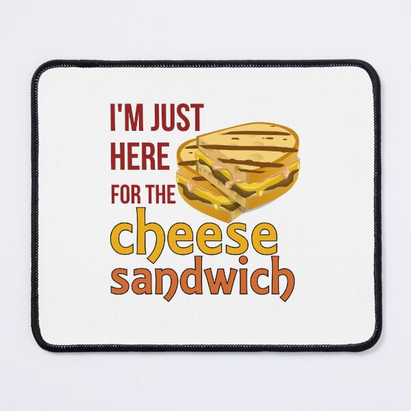 Item preview, Grilled Cheese Sandwich day designed and sold by javakufi88.