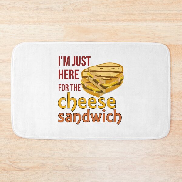 Item preview, Grilled Cheese Sandwich day designed and sold by javakufi88.