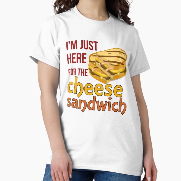 Item preview, Grilled Cheese Sandwich day designed and sold by javakufi88.